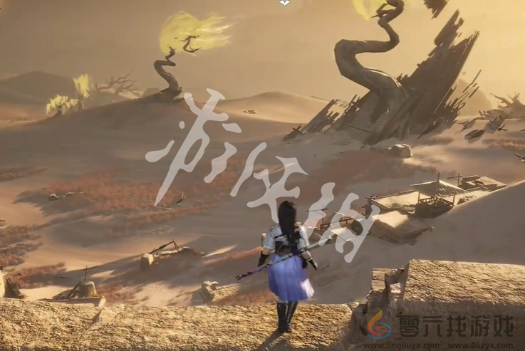 燕云十六声金沙川宝箱在哪(图18)