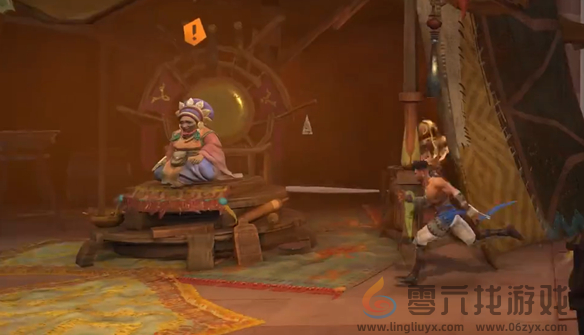 波斯王子失落的王冠天穹法师百货购买护符介绍(图1)