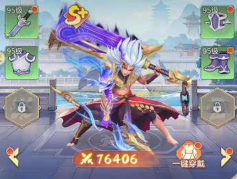 《三国大冒险》防御最强角色推荐(图5)