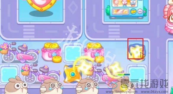 保卫萝卜4变身吧0糖少女第16关攻略(图6) 保卫萝卜4变身吧0糖少女第16关攻略(图6)